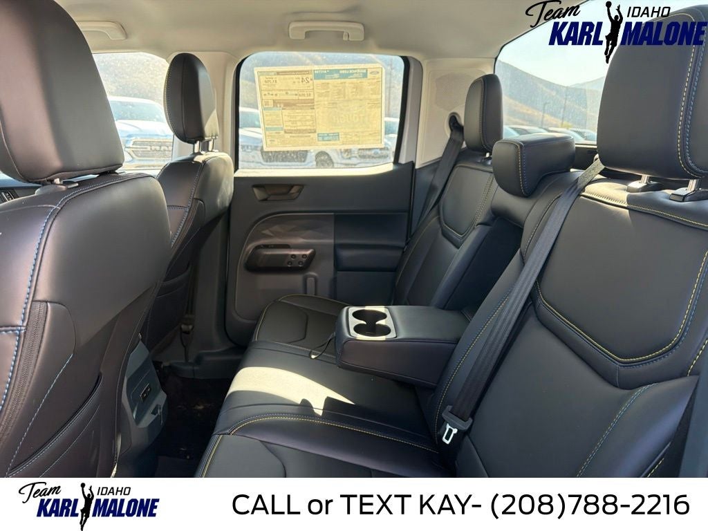 2026 Ford Maverick Lobo Standard