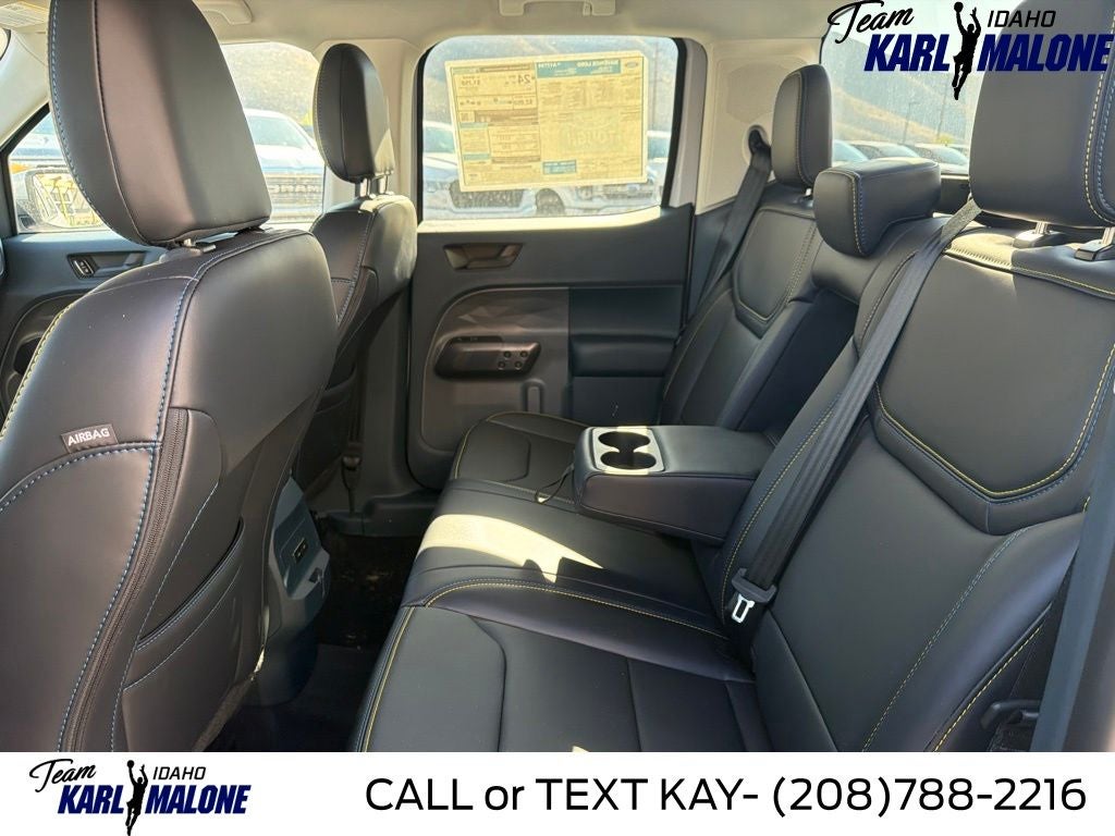 2026 Ford Maverick Lobo Standard