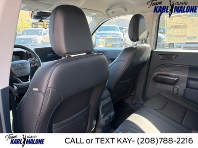 2026 Ford Maverick Lobo Standard