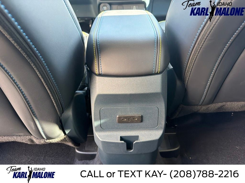 2026 Ford Maverick Lobo Standard
