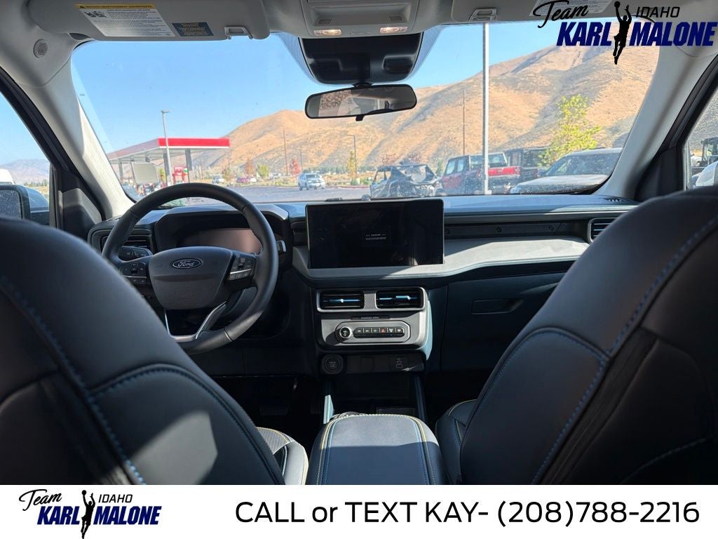 2026 Ford Maverick Lobo Standard