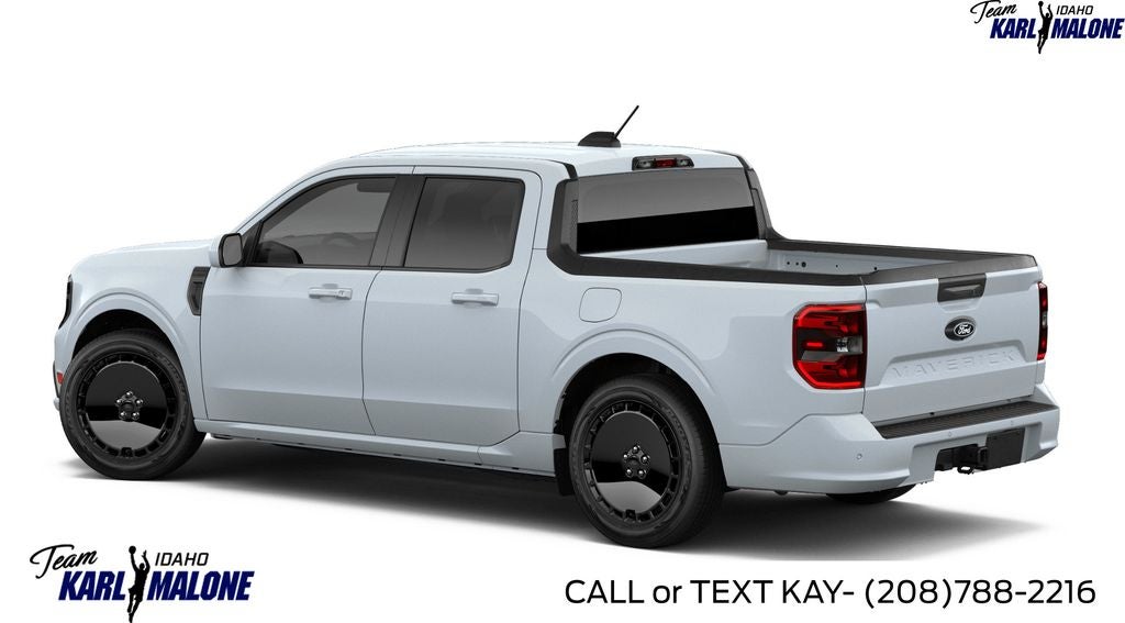 2026 Ford Maverick Lobo Standard