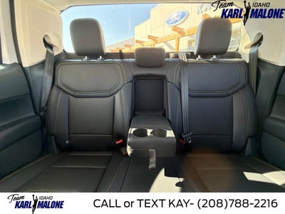 2026 Ford Maverick Lobo Standard