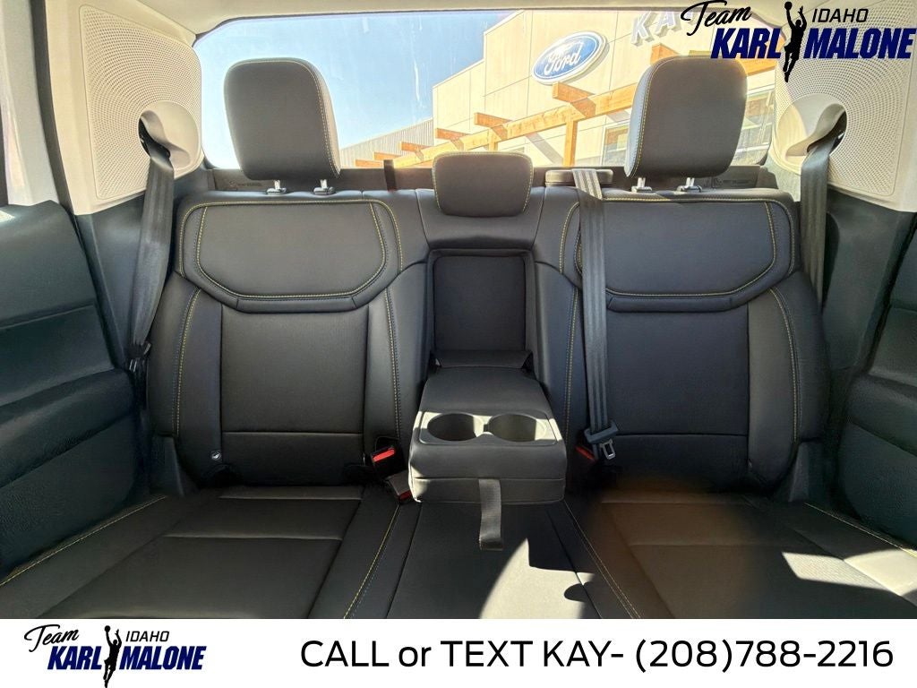 2026 Ford Maverick Lobo Standard