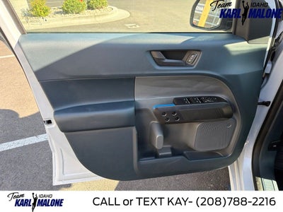 2026 Ford Maverick Lobo Standard