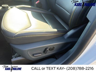 2026 Ford Maverick Lobo Standard