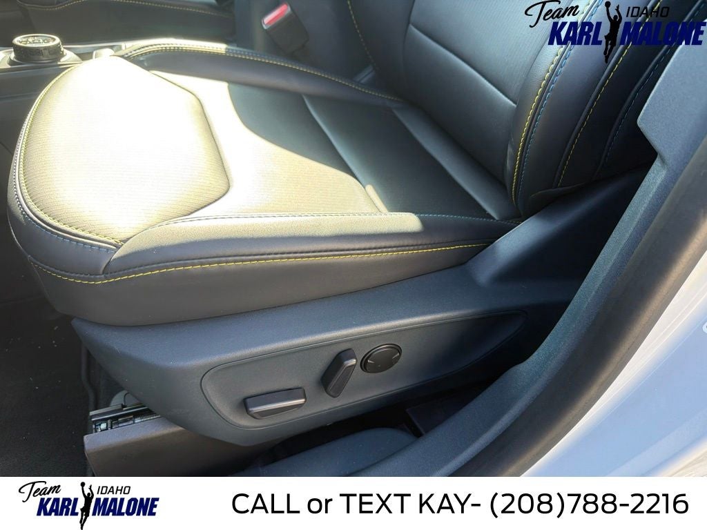 2026 Ford Maverick Lobo Standard