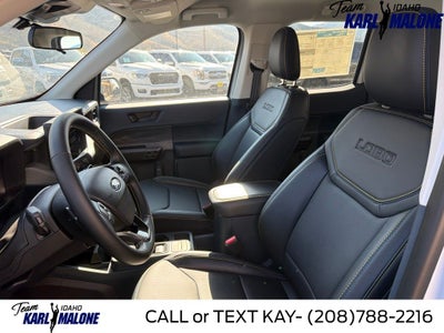2026 Ford Maverick Lobo Standard