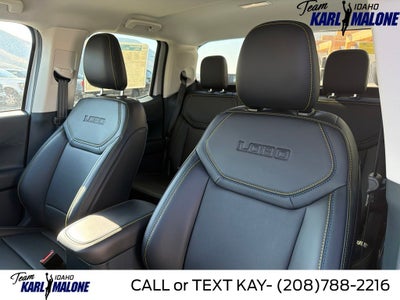 2026 Ford Maverick Lobo Standard