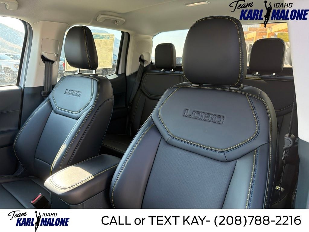 2026 Ford Maverick Lobo Standard