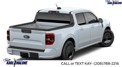 2026 Ford Maverick Lobo Standard