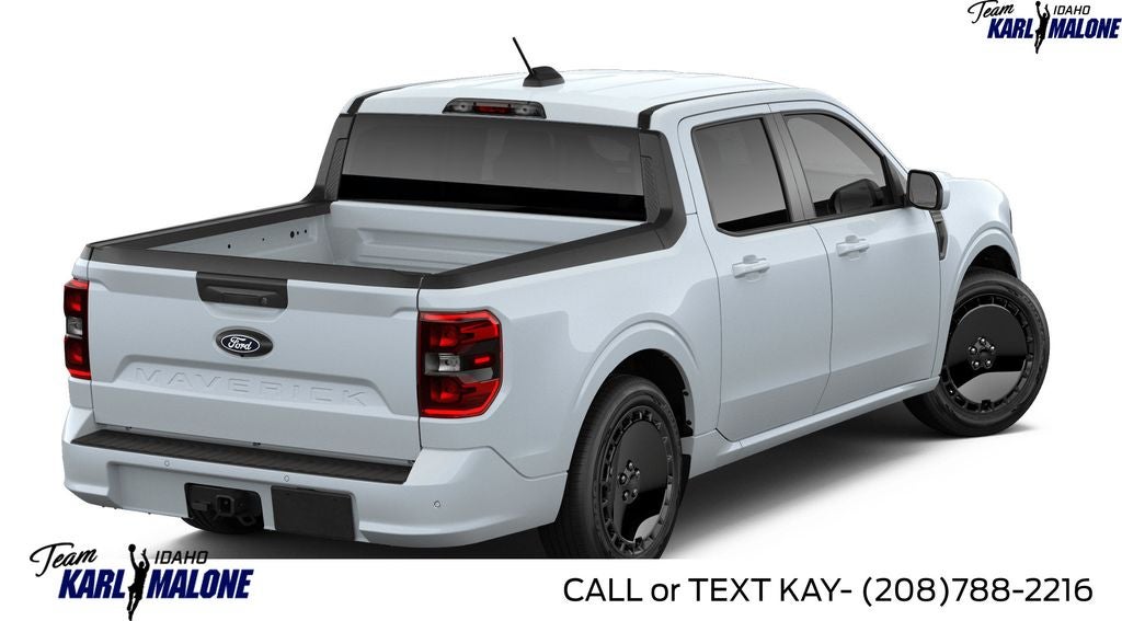 2026 Ford Maverick Lobo Standard