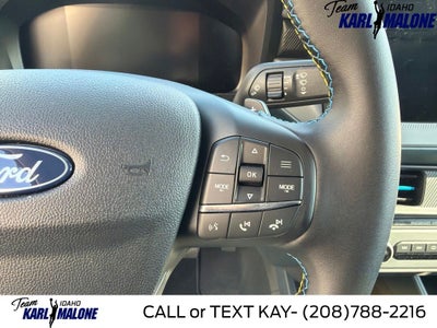 2026 Ford Maverick Lobo Standard