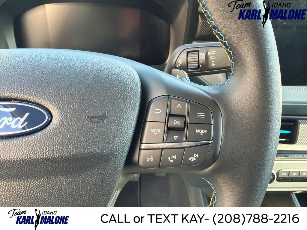 2026 Ford Maverick Lobo Standard