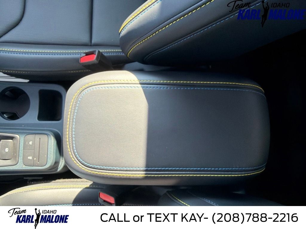 2026 Ford Maverick Lobo Standard
