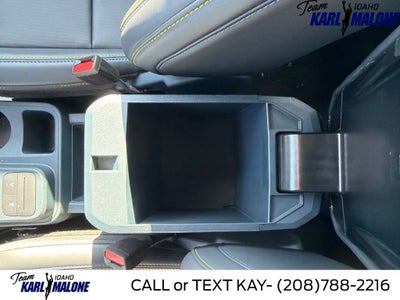 2026 Ford Maverick Lobo Standard