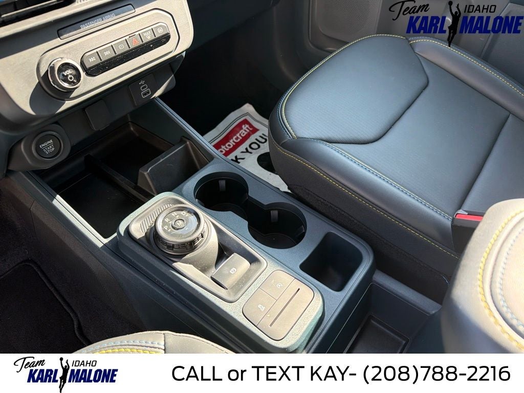 2026 Ford Maverick Lobo Standard