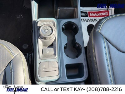 2026 Ford Maverick Lobo Standard