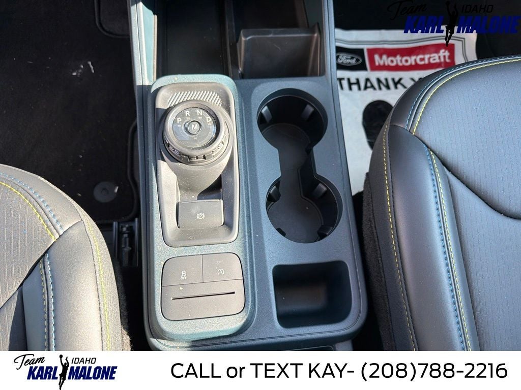 2026 Ford Maverick Lobo Standard