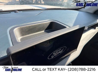 2026 Ford Maverick Lobo Standard