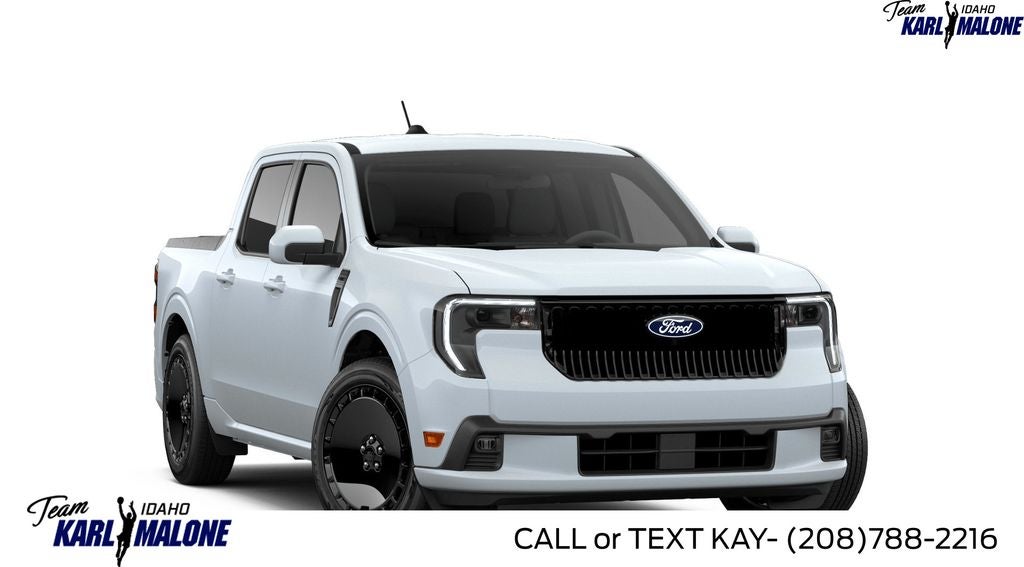 2026 Ford Maverick Lobo Standard