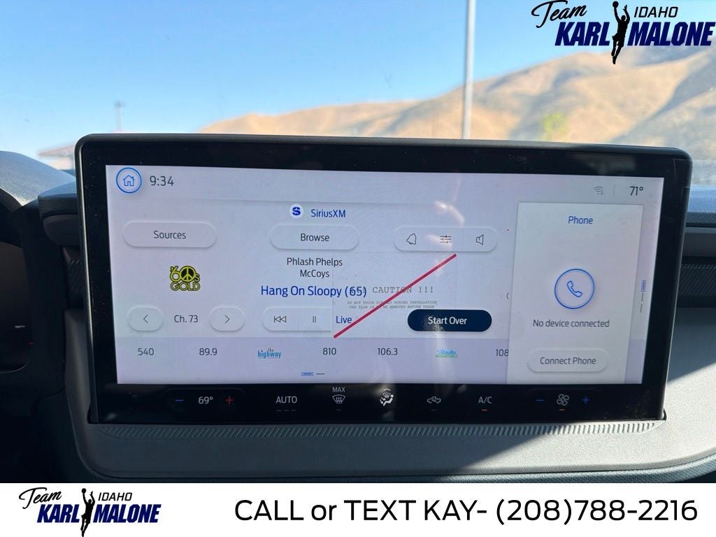 2026 Ford Maverick Lobo Standard