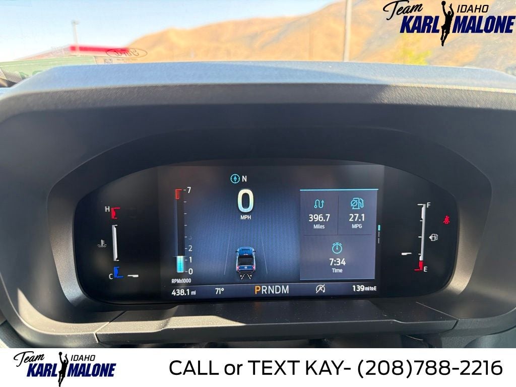 2026 Ford Maverick Lobo Standard