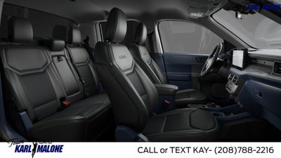 2026 Ford Maverick Lobo Standard