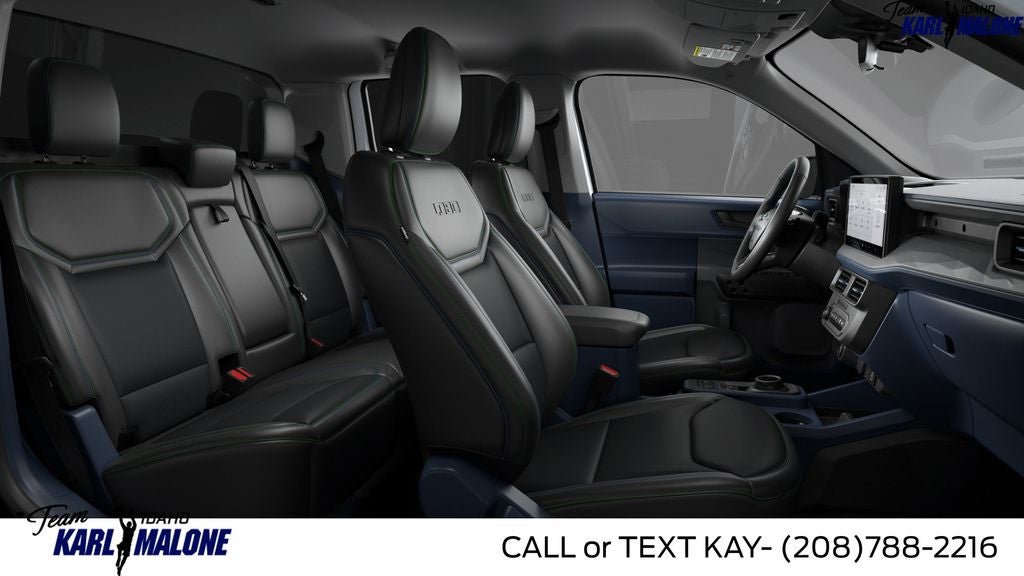 2026 Ford Maverick Lobo Standard