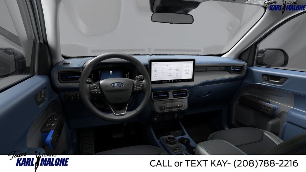2026 Ford Maverick Lobo Standard