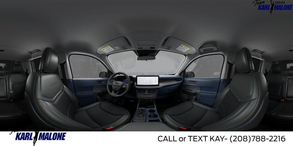 2026 Ford Maverick Lobo Standard