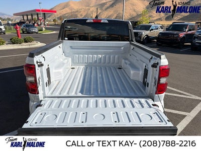 2026 Ford Maverick Lobo Standard