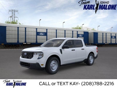 2026 Ford Maverick XL