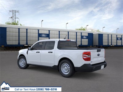 2026 Ford Maverick XL