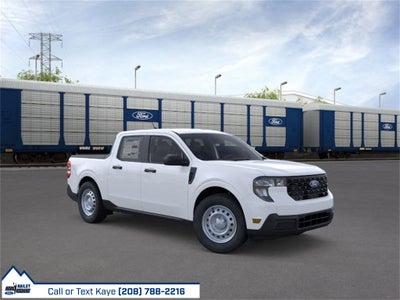 2026 Ford Maverick XL