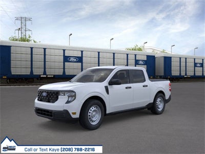 2026 Ford Maverick XL