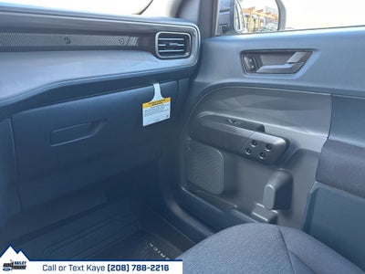 2026 Ford Maverick XL