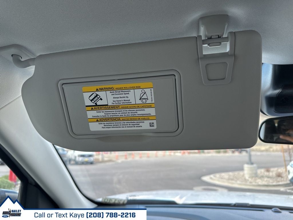 2026 Ford Maverick XL