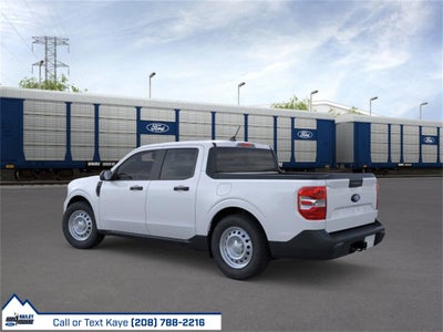 2026 Ford Maverick XL