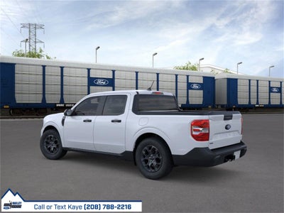 2026 Ford Maverick XLT