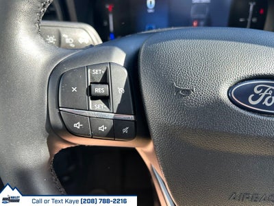 2026 Ford Maverick XLT