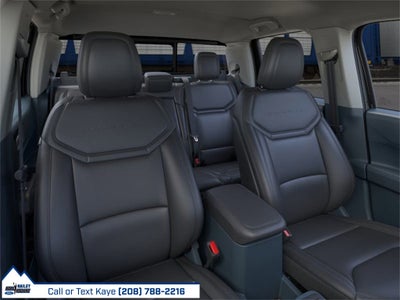 2025 Ford Maverick Lariat