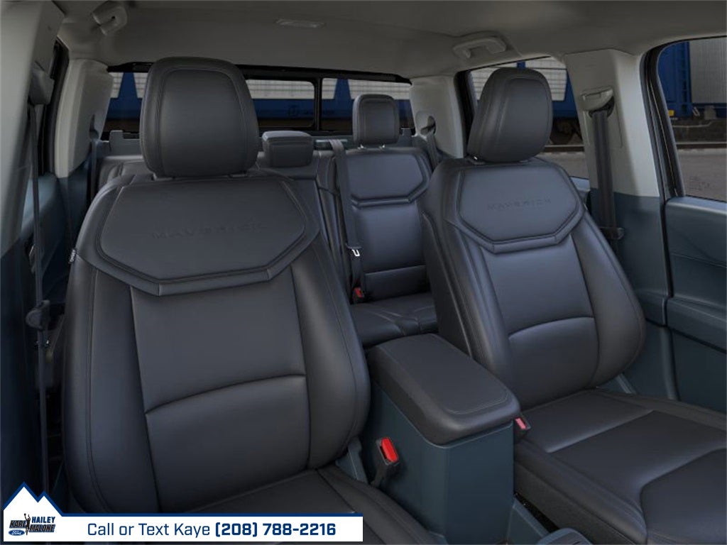 2025 Ford Maverick Lariat