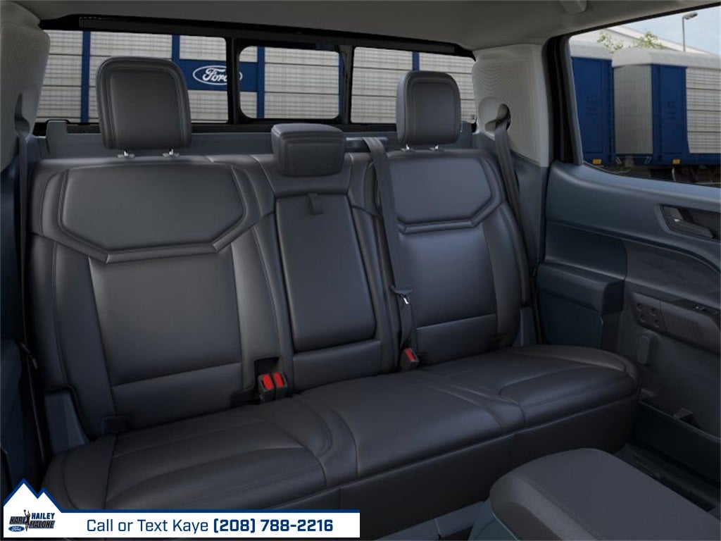 2025 Ford Maverick Lariat