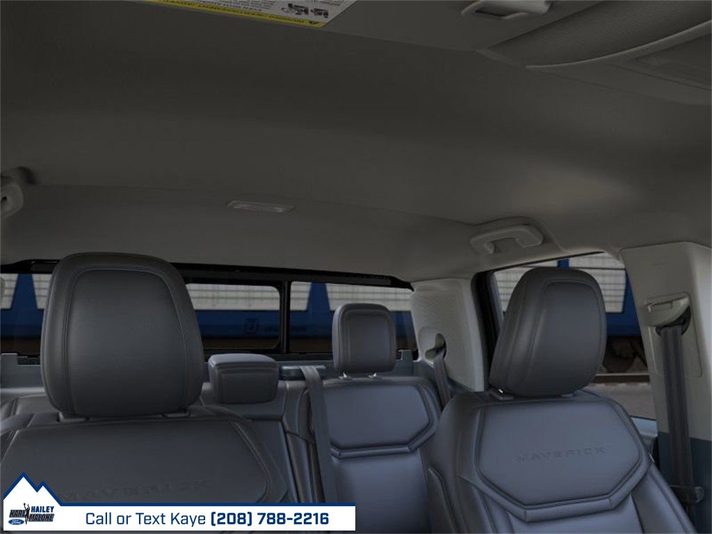 2025 Ford Maverick Lariat