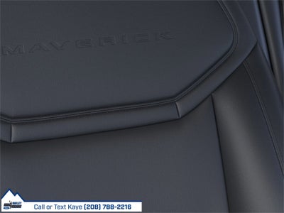 2025 Ford Maverick Lariat