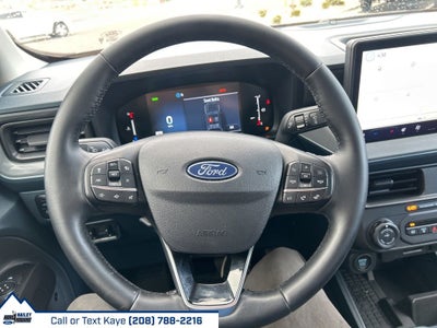 2025 Ford Maverick Lariat
