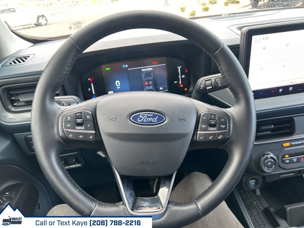 2025 Ford Maverick Lariat