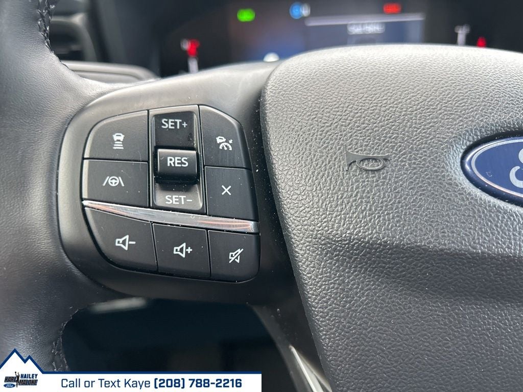 2025 Ford Maverick Lariat