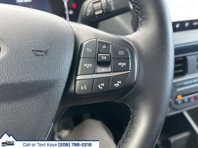 2025 Ford Maverick Lariat